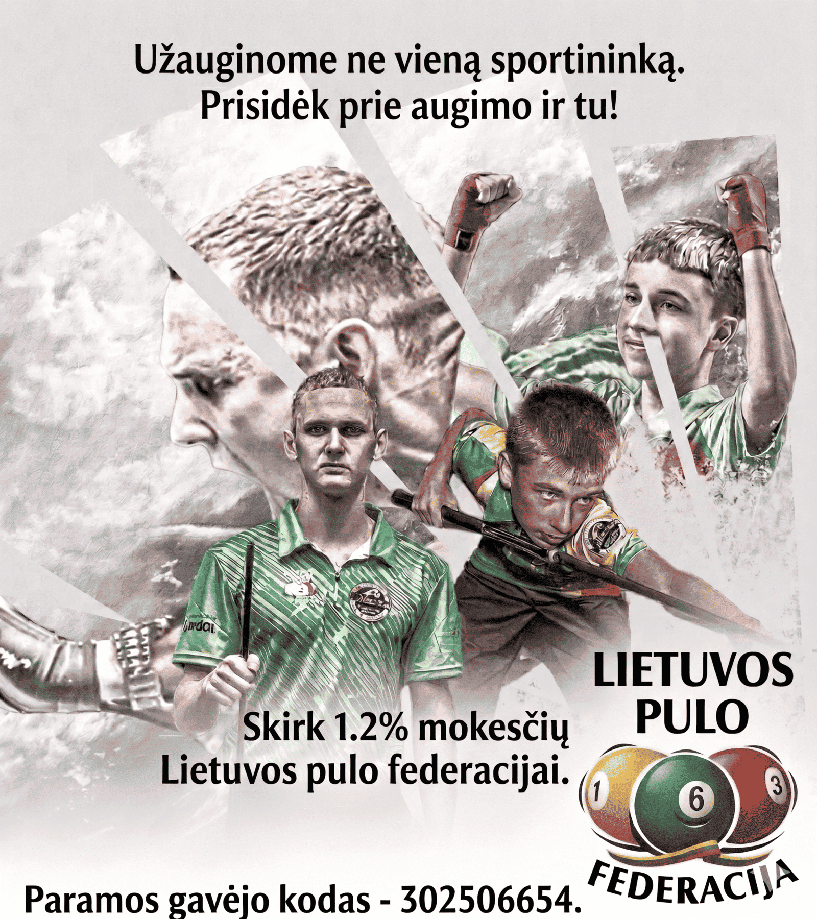 Parama pulo federacijai web