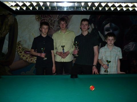 Lietuvos pool-8 jaunimo čempionatas