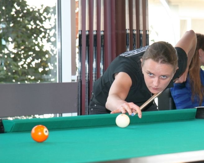 „LET’s GET PRO 2010” triumfavo vilnietė
