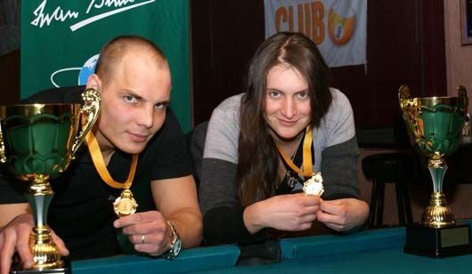 Lietuva turi naują pool-8 čempioną
