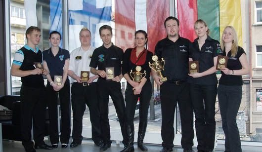 Lietuvos triumfas Olympic Online Baltijos Pulo Lygoje