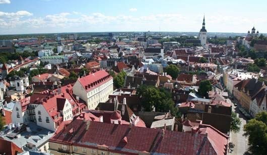 To Tallinn