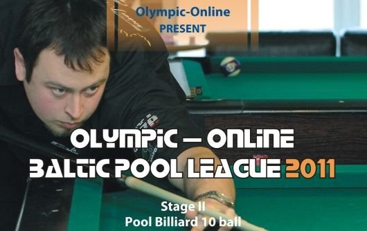 Talinas kviečia į antrąjį Olympic-Online Baltijos Pulo Lygos 2011 etapą