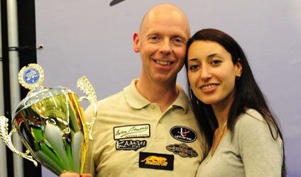 "Kaizer" laimi Dynamic Italian Open