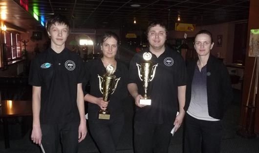 „TonyBet Taurė 2011“ nugalėtojais tapo Lietuvos pulo reitingo lyderiai