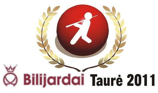 Sezoną uždaro Bilijardai taurė 2011