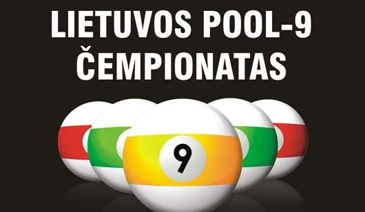 Lietuvos pool-9 čempionatas