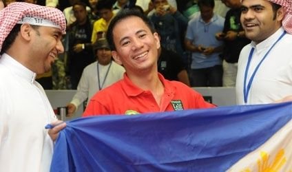 Denis Orcullo pripažintas geriausiu 2011 metų WPA sportininku