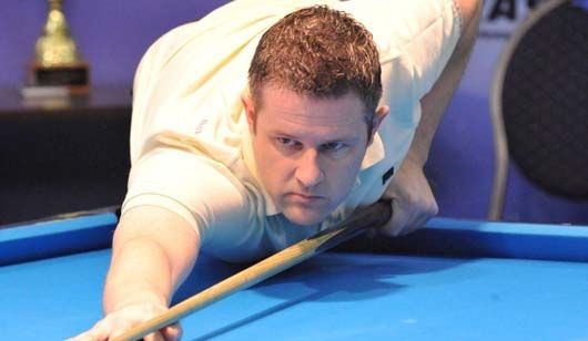 Mark Gray nugalėjo Euro-Tour varžybose Trevise