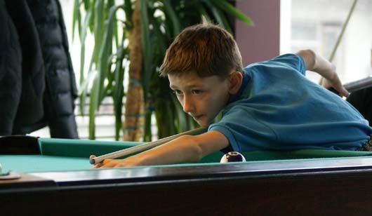 Lietuvos pool-8 jaunimo čempionatas