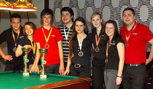 Lietuvos pulo-10 čempionai – vilniečiai!