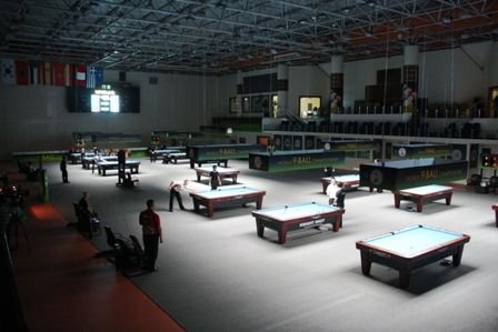 Prasidėjo pasaulio pulas-9 čempionatas