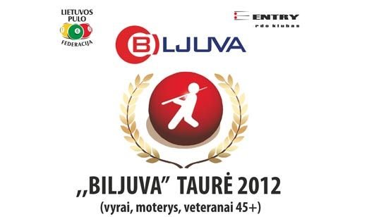 Biljuva taurė 2012