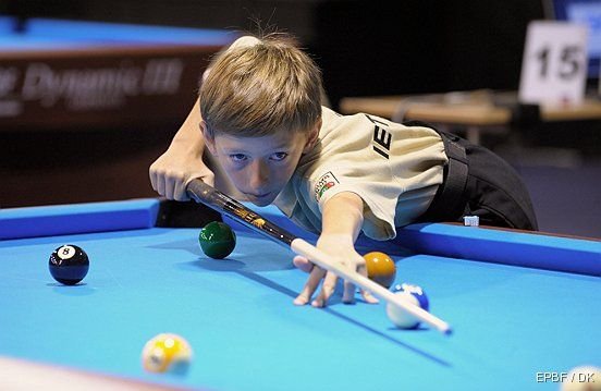 Lietuvos jaunimo pulas-9 čempionatas