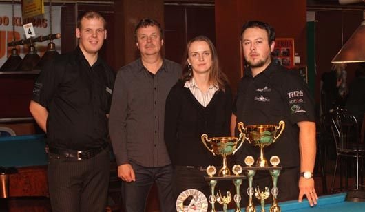 Paaiškėjo „Club 9“ ir Ivan Simonis taurės nugalėtojai