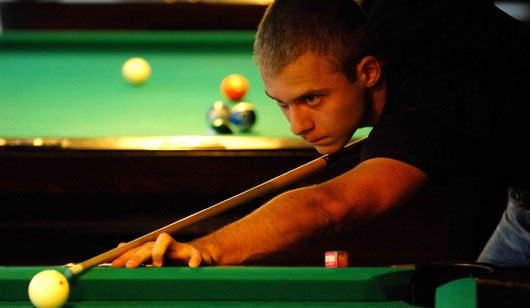 Lietuvos pulo mėgėjų čempionatas 2012