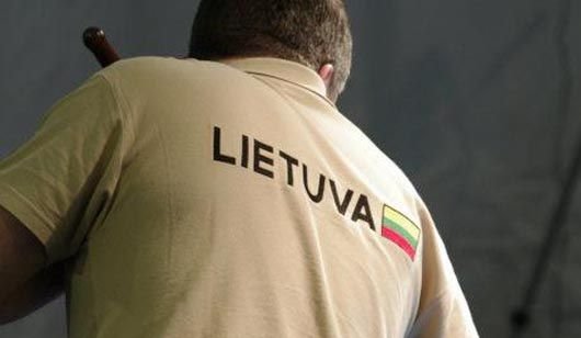 Prasidėjo 2013 metų Lietuvos pulo rinktinės atranka
