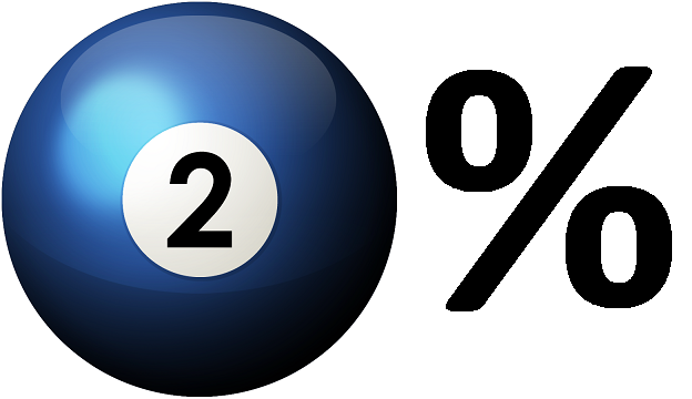 Skirkite 2% pajamų mokesčio savo biliardo klubui