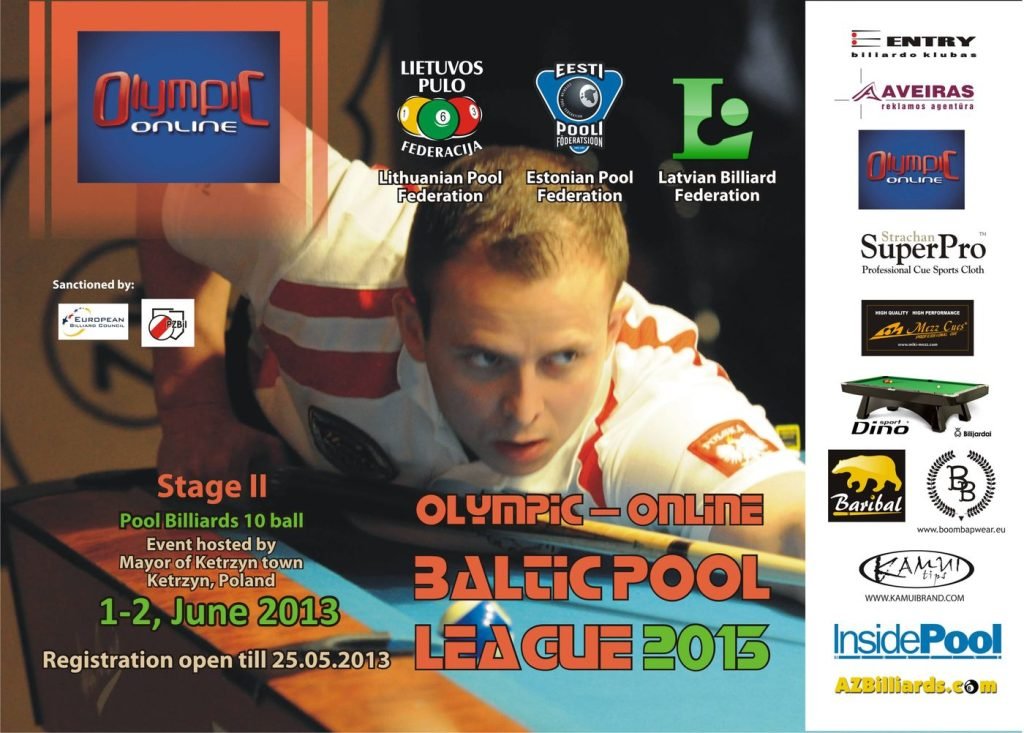 Sekantis OOBPL etapas Lenkijoje