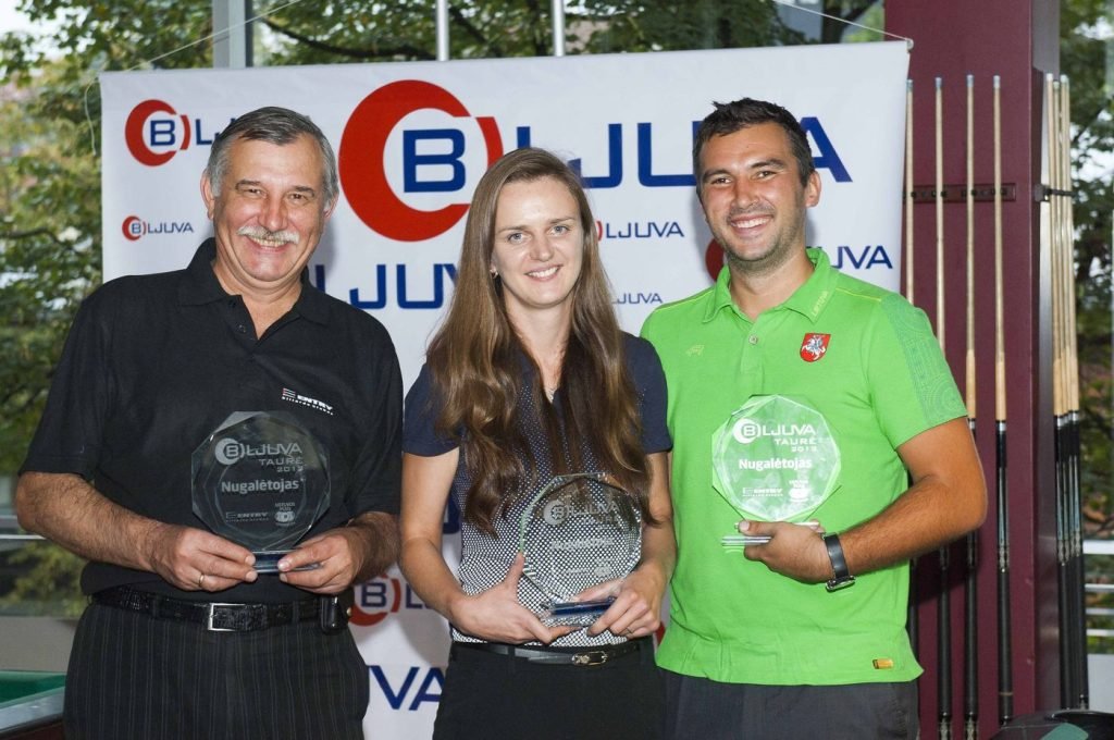 Varžybų "Biljuva" taurė 2013 apžvalga