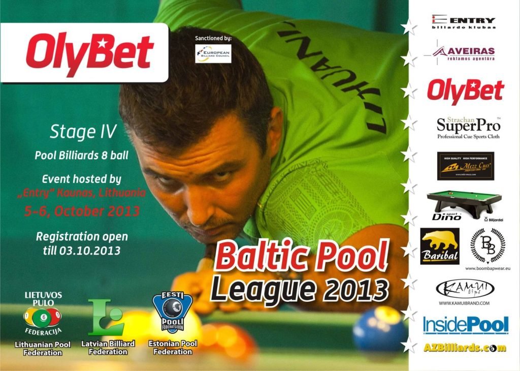 Paskutinė Oly Bet Baltijos pulo lygos kvalifikacija įvyks Kaune