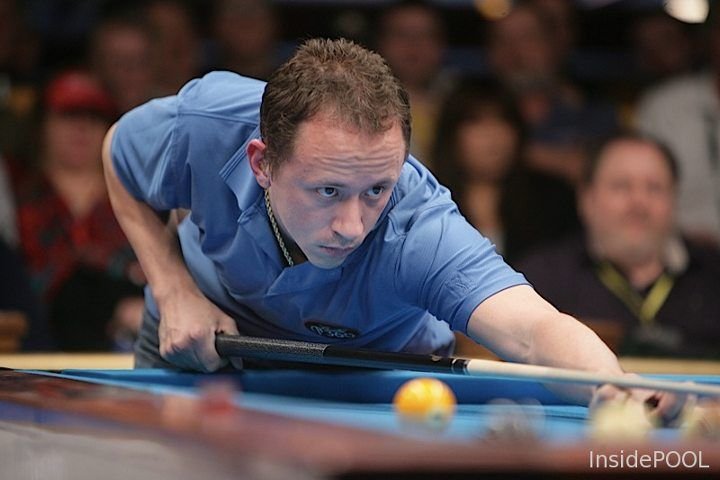 Shane van Boening laimėjo prestižinį US Open turnyrą