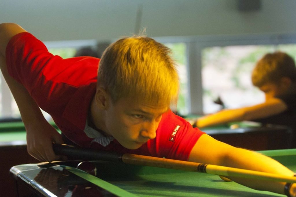 Dino Sport Pro Lietuvos jaunimo pulas-9 čempionatas