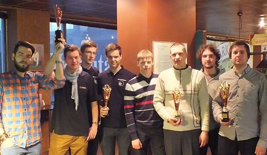Lietuvos studentų pulo lygos finalinio etapo apžvalga