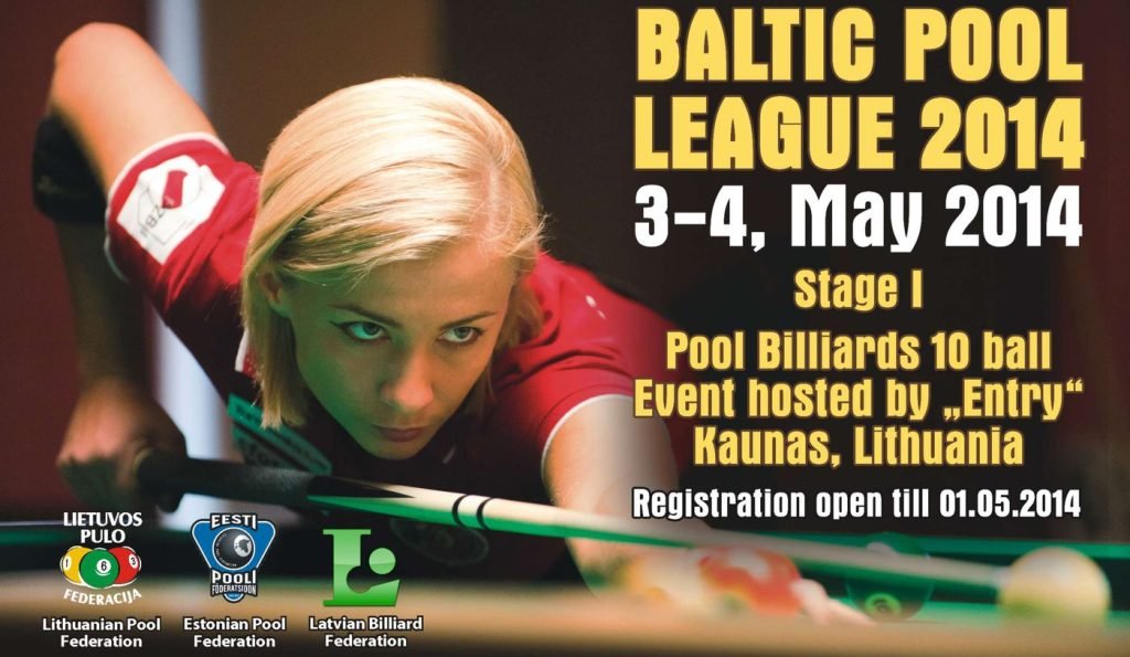 Prasidėjo registracija į pirmą BPL etapą