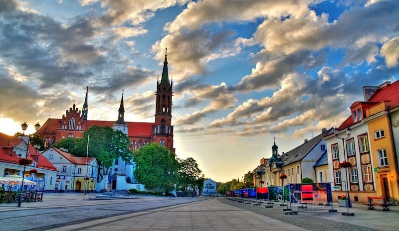 Lenkai kviečia lietuvius į Wik Pol Tour varžybas Baltstogėje