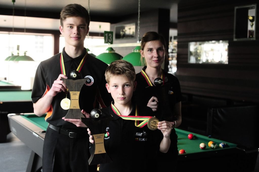 Lietuvos jaunimo pulas-8 čempionatas 2014