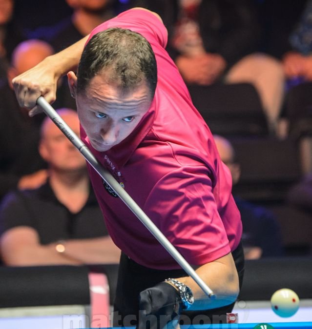 Shane Van Boening - 2014 metų "Party poker world pool masters" čempionas!!!