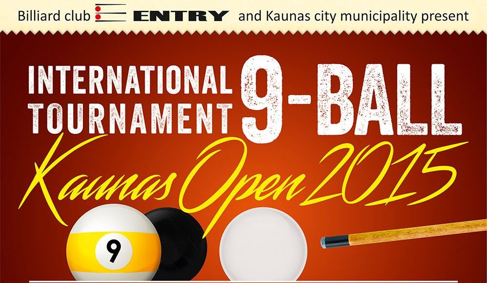 Kaunas Open 2015