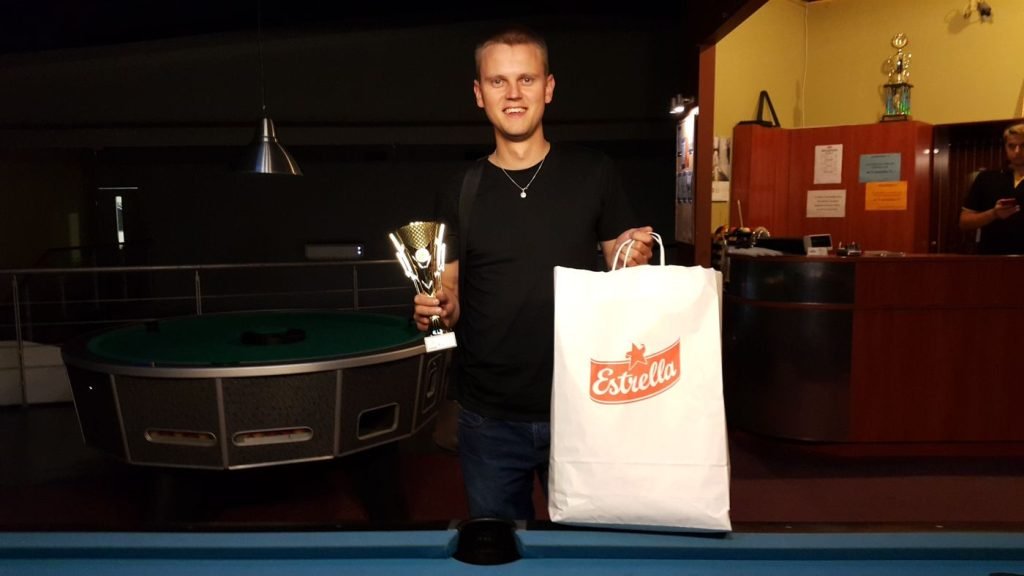 "NEO KAUNAS – ESTRELLA CUP" V ETAPE TRIUMFAVO MINDAUGAS ŠALKAUSKAS