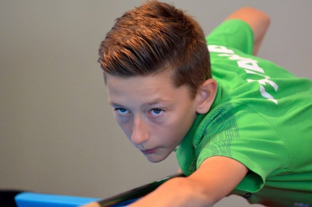 Kęstutis Žadeikis pateko į Europos čempionato pusfinalį