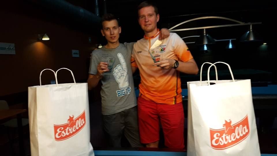 "NEO KAUNAS – ESTRELLA CUP" VI ETAPE PERGALĖS ŠOKĮ ŠOKO PIJUS LABUTIS