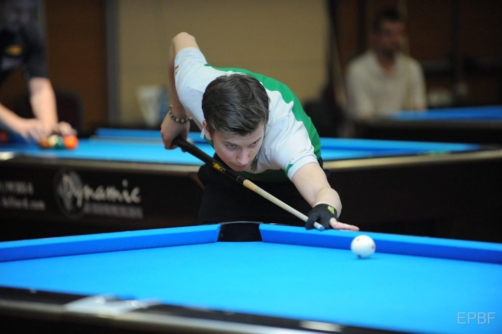 Lietuvių pasirodymas euroture Dynamic Italian Open