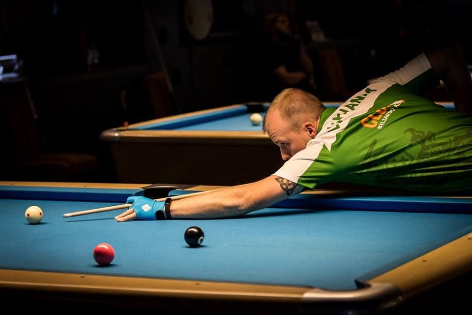 Mezz Cues Baltic Pool League 2018 Stage IV