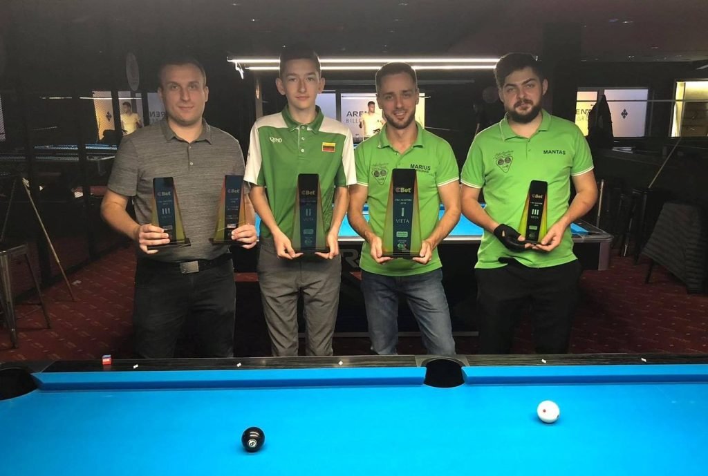CBET Masters 2018