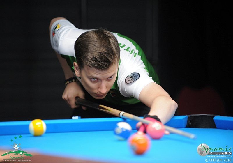 Europos pulas-14 čempionato apžvalga