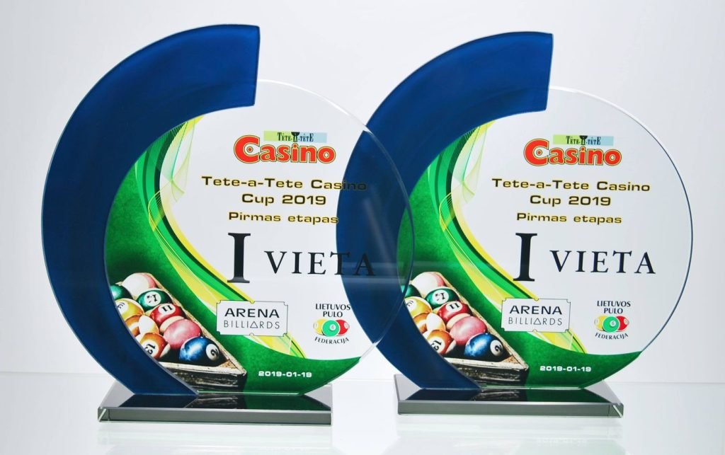 "Tete-a-Tete Casino Cup 2019" I etapas