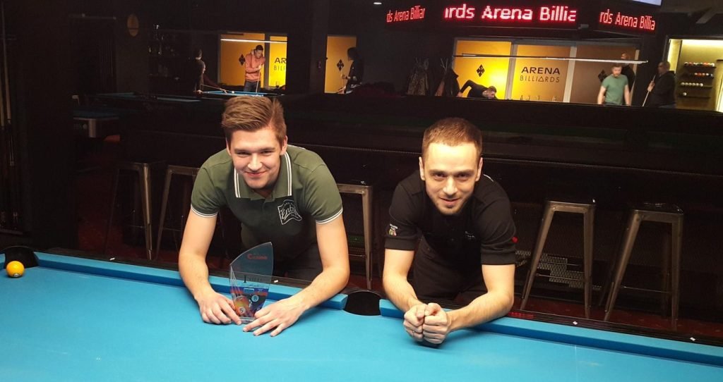 Tete-a-Tete Casino Cup 2 etapas