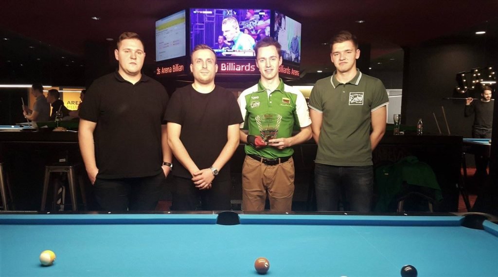 „Tete-a-Tete Casino Cup 2019“ 3 etapo apžvalga
