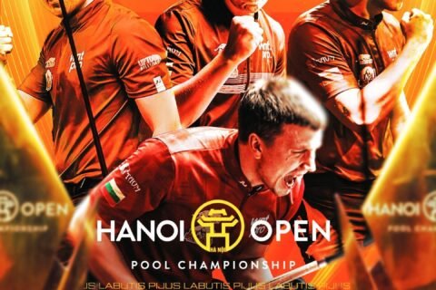 Pijus Labutis – „Hanoi Open“ čempionas! Lietuvos pulo istorija perrašyta dar kartą!
